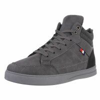 Herren Freizeitschuhe - grigio