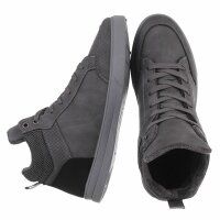 Herren Freizeitschuhe - grigio
