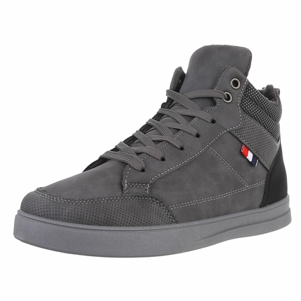 Herren Freizeitschuhe - grigio - 12 Paar
