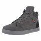Herren Freizeitschuhe - grigio Gr. 41