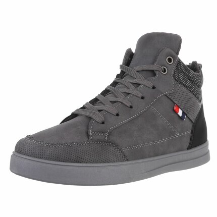 Herren Freizeitschuhe - grigio Gr. 45