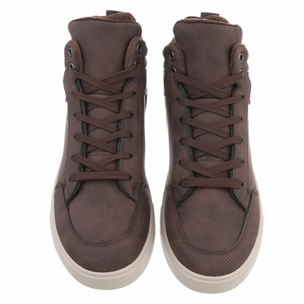 Herren Freizeitschuhe - marrone