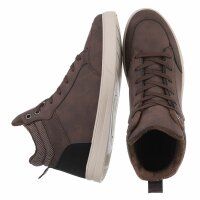 Herren Freizeitschuhe - marrone