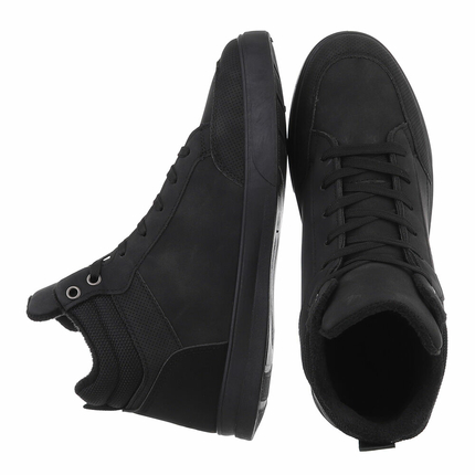 Herren Freizeitschuhe - nero
