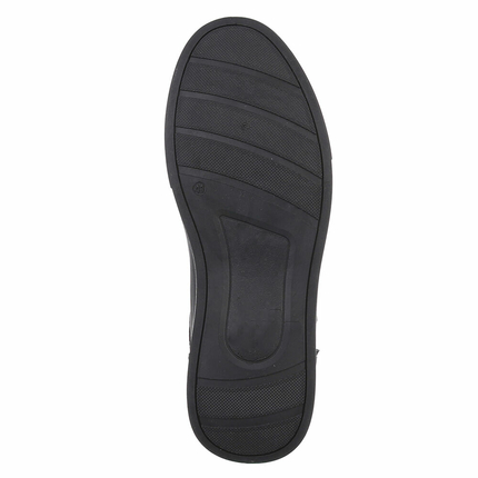 Herren Freizeitschuhe - nero