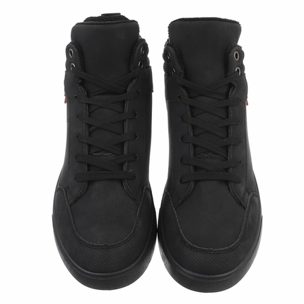 Herren Freizeitschuhe - nero