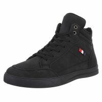 Herren Freizeitschuhe - nero