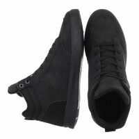 Herren Freizeitschuhe - nero