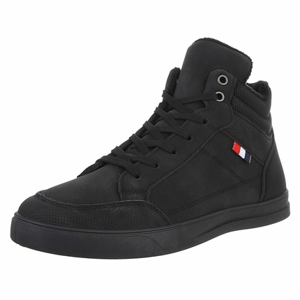 Herren Freizeitschuhe - nero - 12 Paar
