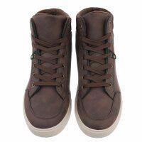 Herren Freizeitschuhe - marrone