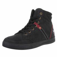Herren Freizeitschuhe - nero
