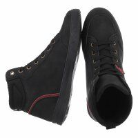 Herren Freizeitschuhe - nero