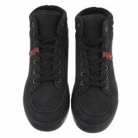 Herren Freizeitschuhe - nero