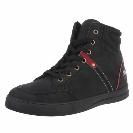 Herren Freizeitschuhe - nero Gr. 40