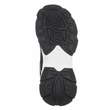 Herren Freizeitschuhe - nero