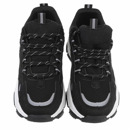 Herren Freizeitschuhe - nero