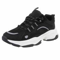Herren Freizeitschuhe - nero