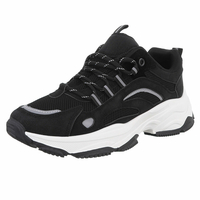 Herren Freizeitschuhe - nero