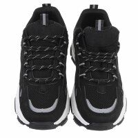Herren Freizeitschuhe - nero
