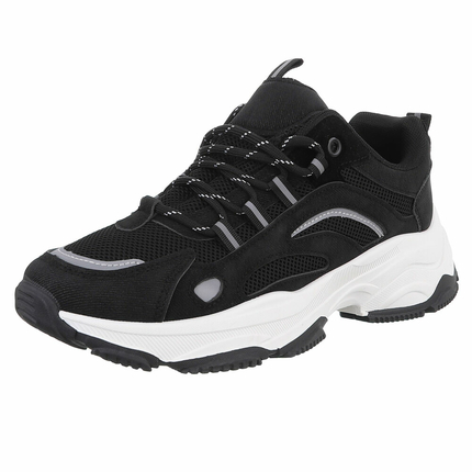 Herren Freizeitschuhe - nero Gr. 40
