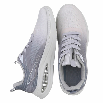 Herren Freizeitschuhe - grigio