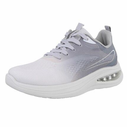 Herren Freizeitschuhe - grigio Gr. 40