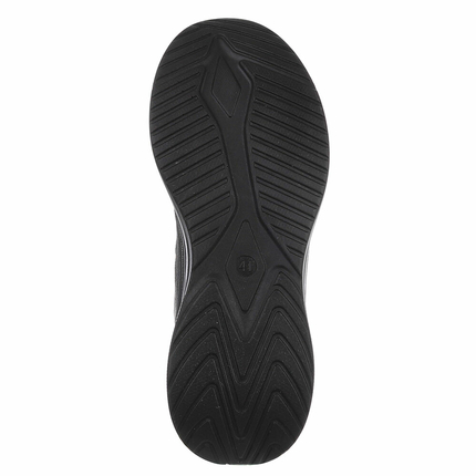Herren Freizeitschuhe - nero