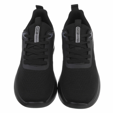 Herren Freizeitschuhe - nero