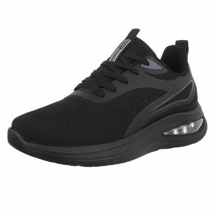 Herren Freizeitschuhe - nero Gr. 45