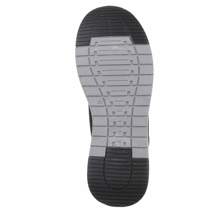 Herren Freizeitschuhe - nero