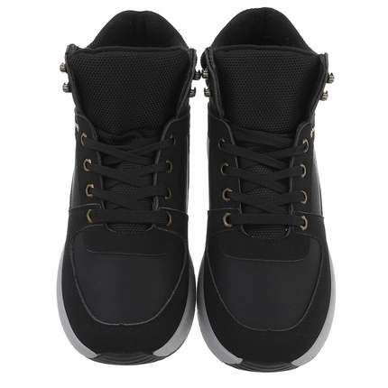 Herren Freizeitschuhe - nero
