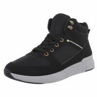 Herren Freizeitschuhe - nero
