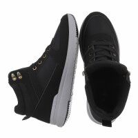 Herren Freizeitschuhe - nero