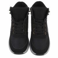 Herren Freizeitschuhe - nero