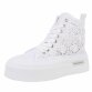 Damen High-Sneakers - white