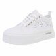 Damen Low-Sneakers - white Gr. 39