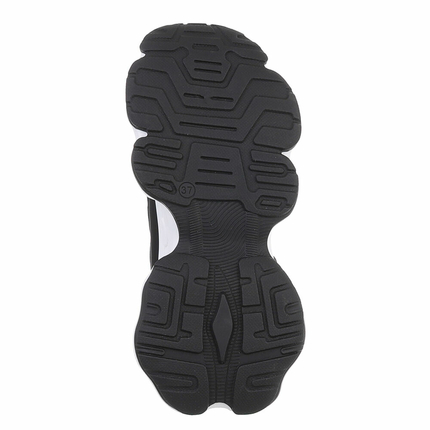 Damen Sportschuhe - black