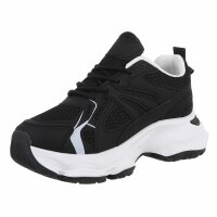 Damen Sportschuhe - black