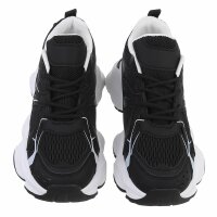 Damen Sportschuhe - black