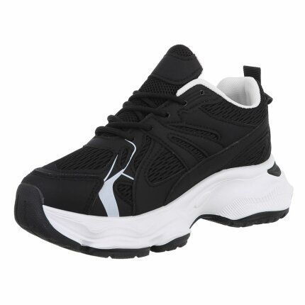 Damen Sportschuhe - black Gr. 39