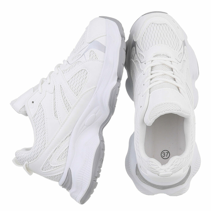 Damen Sportschuhe - white