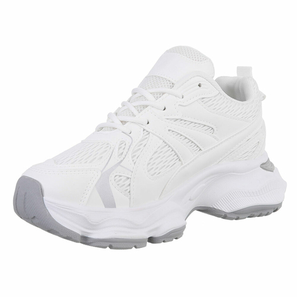 Damen Sportschuhe - white - 12 Paar