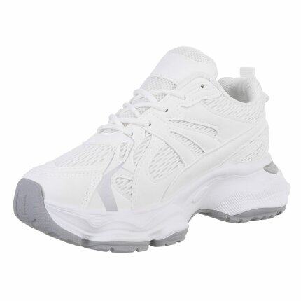 Damen Sportschuhe - white Gr. 37