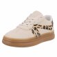 Damen Low-Sneakers - beige