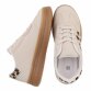 Damen Low-Sneakers - beige