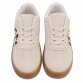 Damen Low-Sneakers - beige