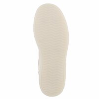 Damen Low-Sneakers - beige