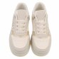 Damen Low-Sneakers - beige