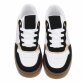 Damen Low-Sneakers - black