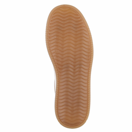 Damen Low-Sneakers - snake